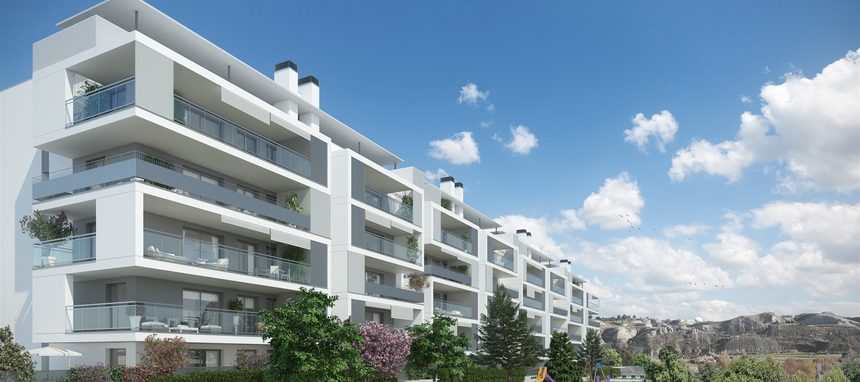 Lujama desarrollará más de 300 viviendas de obra nueva en Zaragoza hasta 2024
