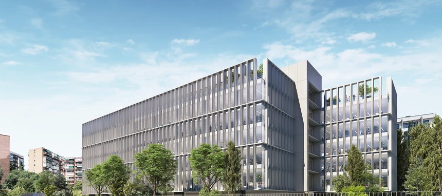 Árima invierte 39 M€ en el desarrollo de un complejo de oficinas en Madrid