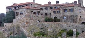 El Monasterio de Rocamador reabrirá en 2021 como un hotel de enoturismo
