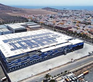Lidl invierte 45 M en una nueva plataforma logística en Canarias