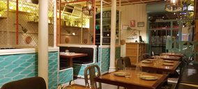 Un grupo multifranquiciado también crece con sus propias enseñas