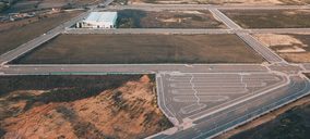 Seur pone fecha a su nave de trasbordo internacional de Miranda de Ebro