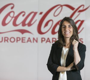 Carmen Gómez-Acebo (Coca-Cola): Con las nuevas inversiones, todos nuestros envases serán de material reciclado o renovable