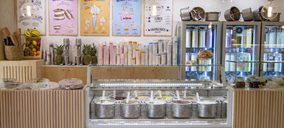 Una cadena de heladerías y creperías abre tres nuevas tiendas