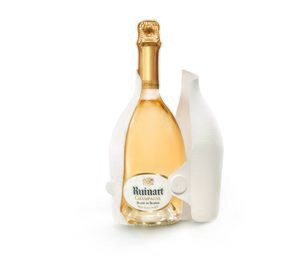 Ruinart desarrolla un nuevo embalaje ecológico para su champagne