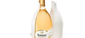 Ruinart desarrolla un nuevo embalaje ecológico para su champagne