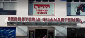 Ferretería Guanarteme abre su cuarto punto de venta