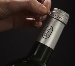 Rivercap simplifica la apertura de las botellas de vino