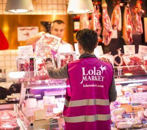 Lola Market refuerza su estructura ante el aumento de pedidos por los rebrotes