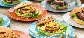 Una cadena de hamburgueserías amplía su red en Barcelona