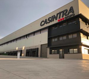 Casintra invierte 2 M€ en su nuevo proyecto: Casintra Port