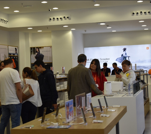 Xiaomi abre una MI Store en el c.c. Vallsur de Valladolid