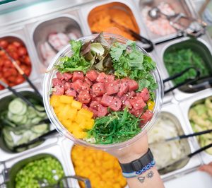 Aloha Poké estrena en varias localidades durante el verano