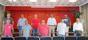 Cuna de Platero renueva su Consejo Rector con Francisco José Gómez como presidente