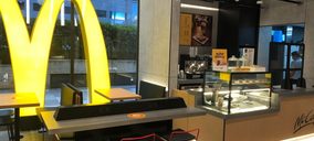 Un franquiciado barcelonés abre su tercer McDonalds en la Ciudad Condal.