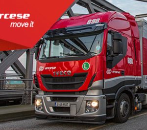 Arcese firma un acuerdo para llegar a Rumanía