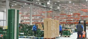 Ya está en marcha la nueva plataforma de frescos de Caprabo