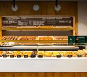 Una cadena de bakery coffee abre su segunda unidad en Valencia