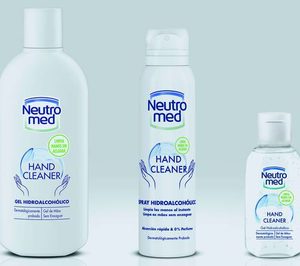 Henkel entra en el mercado nacional de geles hidroalcohólicos