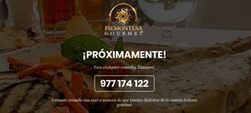 La Piemontesa inicia una línea de tiendas dentro de sus restaurantes