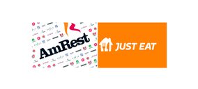 AmRest firma un acuerdo internacional de delivery con Just Eat Takeaway.com
