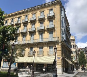 Una cadena proyecta su segundo hotel en San Sebastián