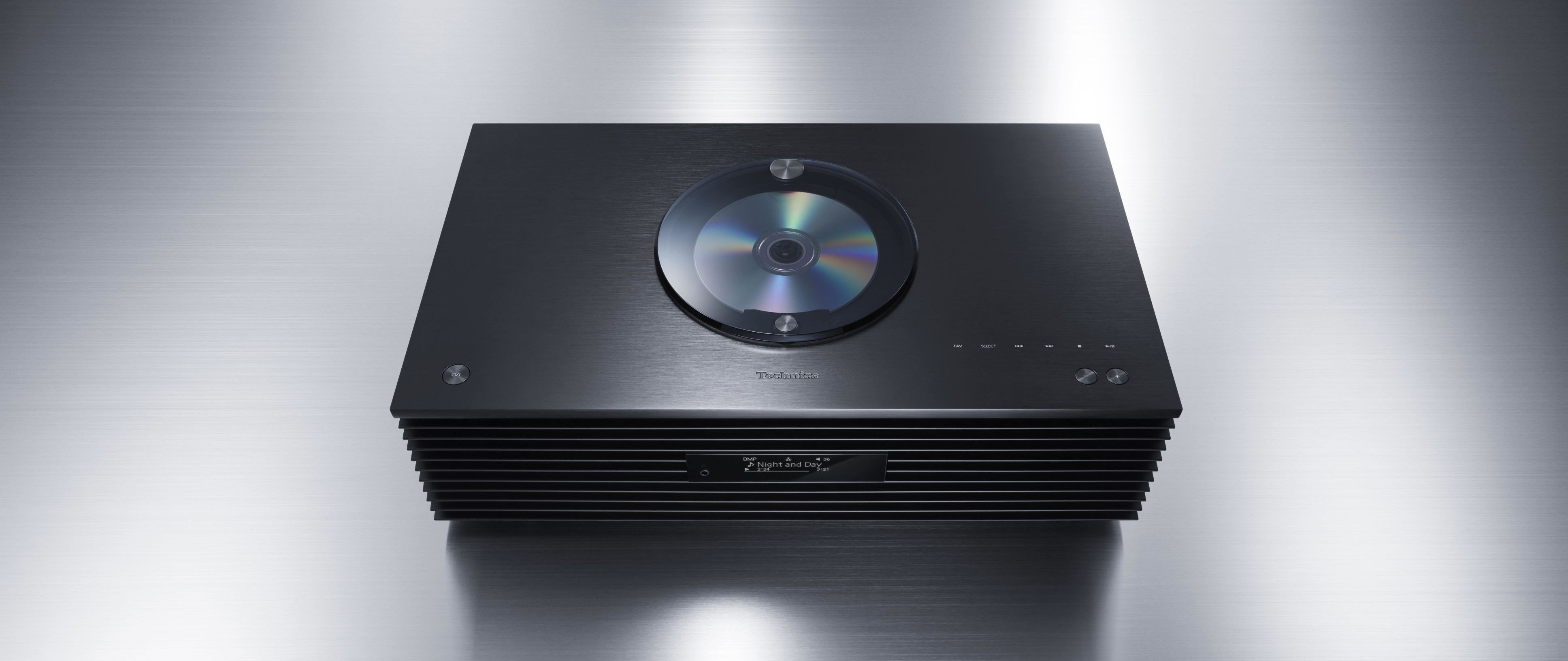 Technics presenta novedades