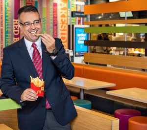McDonalds España renueva su dirección general