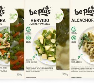 Vicky Foods amplía su gama ‘Be Plus’ con nuevas soluciones saludables