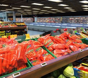 GM Food invierte más de 5 M en la reforma de tres GMcash para potenciar la zona de frescos