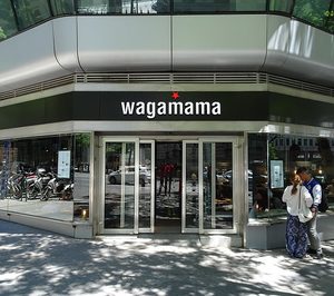 Alsea resuelve el contrato de masterfranquicia con Wagamama