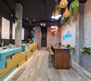 Mahalo Poké abre en Fuengirola