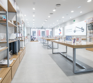 Nueva MI Store en Málaga