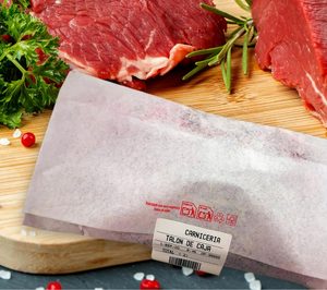 Froiz introduce en sus carnicerías papel alimentario con ceras de origen vegetal