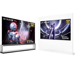 LG incorpora un nuevo procesador en los televisores LG OLED 8K