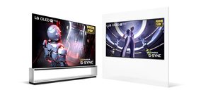 LG incorpora un nuevo procesador en los televisores LG OLED 8K