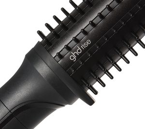 GHD presenta un cepillo eléctrico de volumen 3D