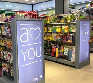 Arenal inaugura nuevas perfumerías durante el verano