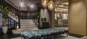 El valenciano Vincci Palace renueva su interiorismo