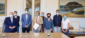 DFG prepara una macroinversión para su nuevo almacén farmaceútico