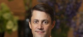 Adrian Messerli, vicepresidente regional y director general del Four Seasons Hotel Madrid