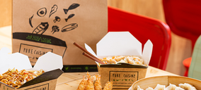 Pure Cuisine abre junto a la Sagrada Familia un modelo adaptado al delivery
