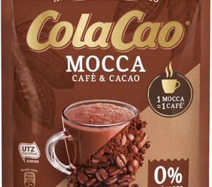 Idilia lanza Cola Cao Mocca y dos nuevos formatos de batidos