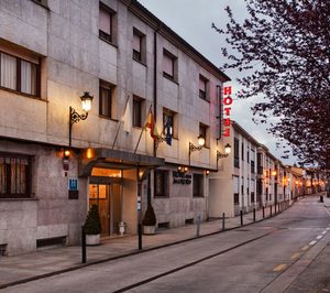 Un hotel de Santiago de Compostela alojará estudiantes temporalmente para seguir abierto
