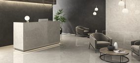 Pamesa lanza la serie Cr. Belvedere, inspirada en el mármol Fior di Bosco