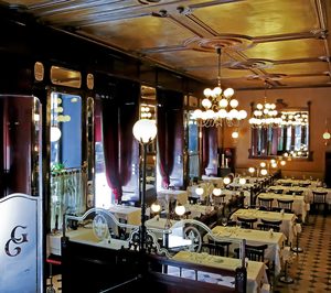 Cacheiro Restaurants cierra uno de sus establecimientos más emblemáticos de Barcelona