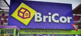 Bricor reorganiza su red de tiendas para ganar rentabilidad