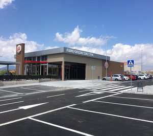 Burger King inaugura su cuarto restaurante en Sabadell