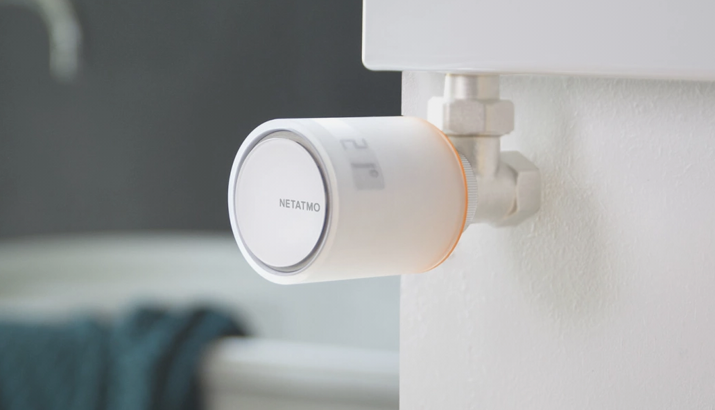 Netatmo, novedades en seguridad y ahorro de calefacción