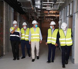 Andalucía anuncia un plan de inversiones sanitarias valorado en 117 M